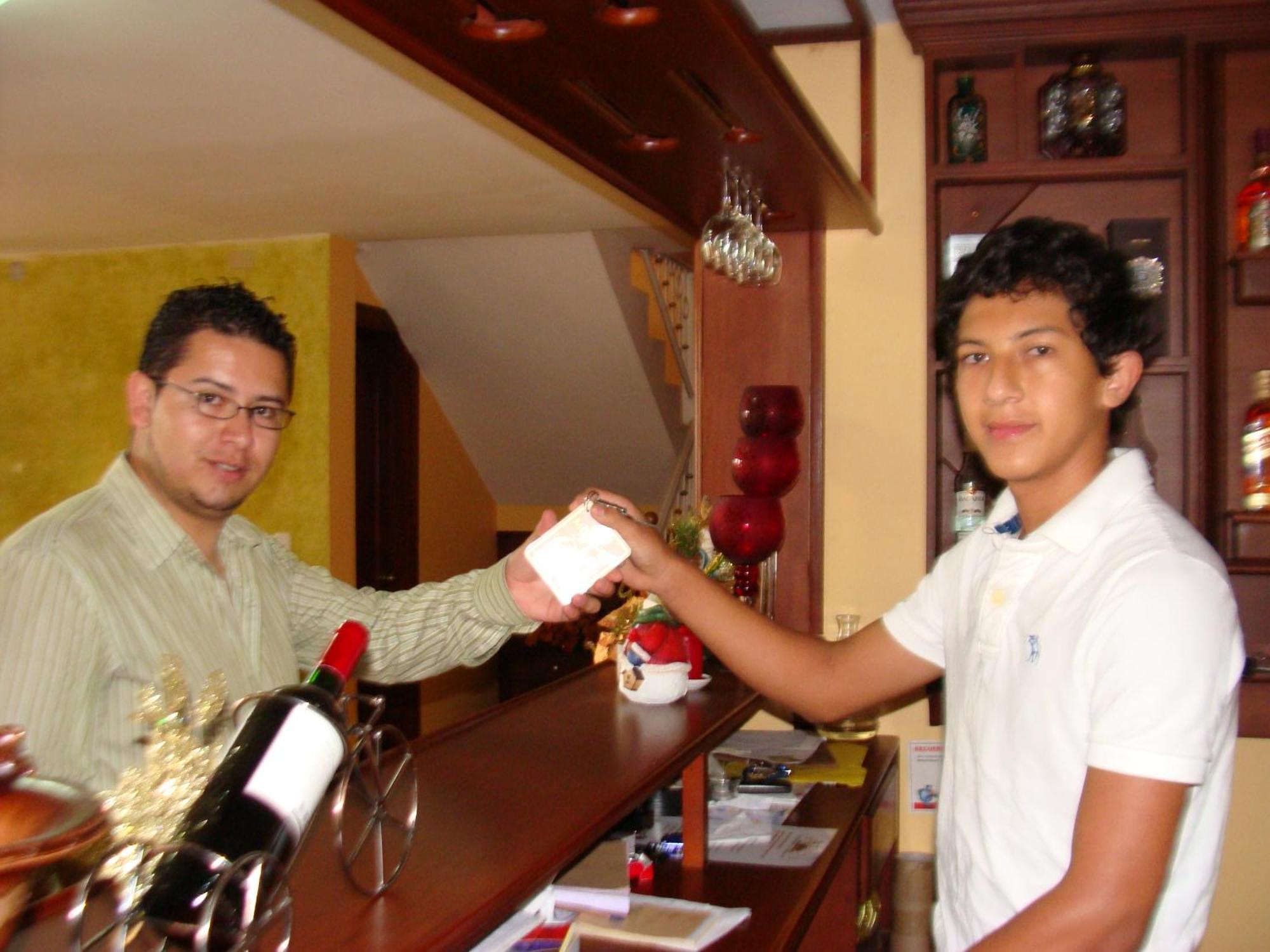 Hostal La Molienda Puyo Dış mekan fotoğraf