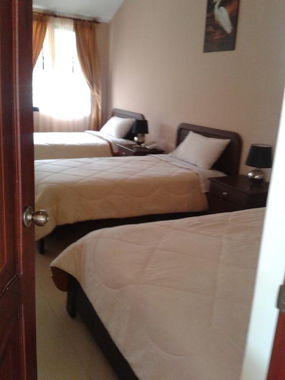 Hostal La Molienda Puyo Oda fotoğraf