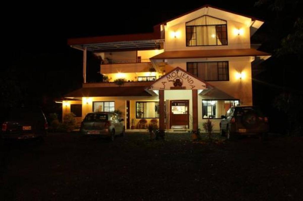 Hostal La Molienda Puyo Dış mekan fotoğraf