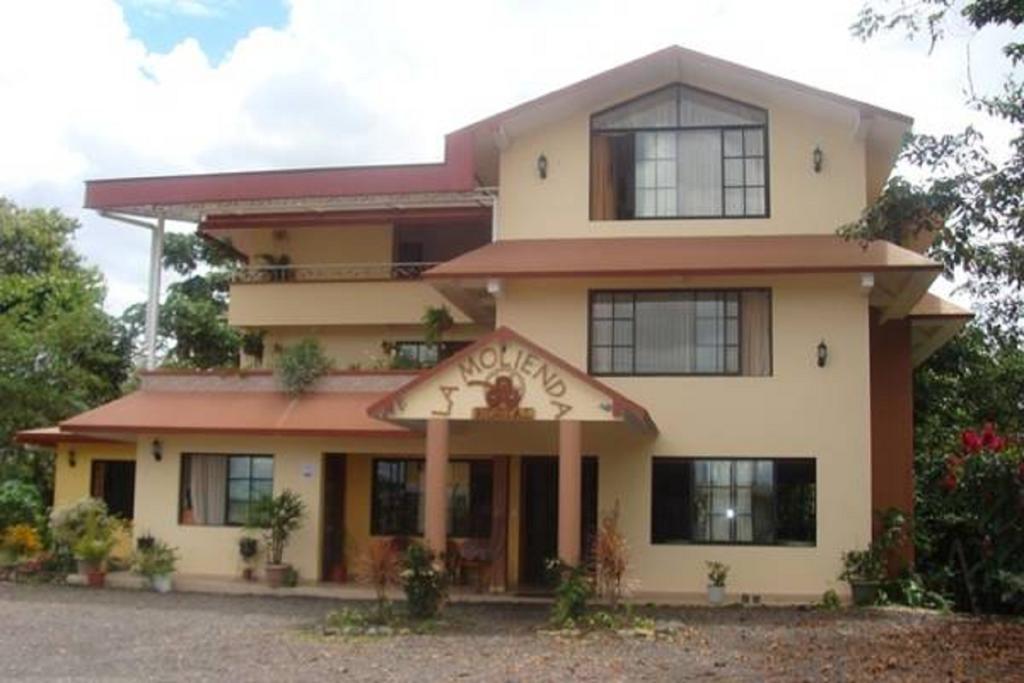 Hostal La Molienda Puyo Dış mekan fotoğraf