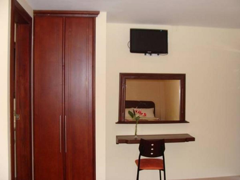 Hostal La Molienda Puyo Oda fotoğraf