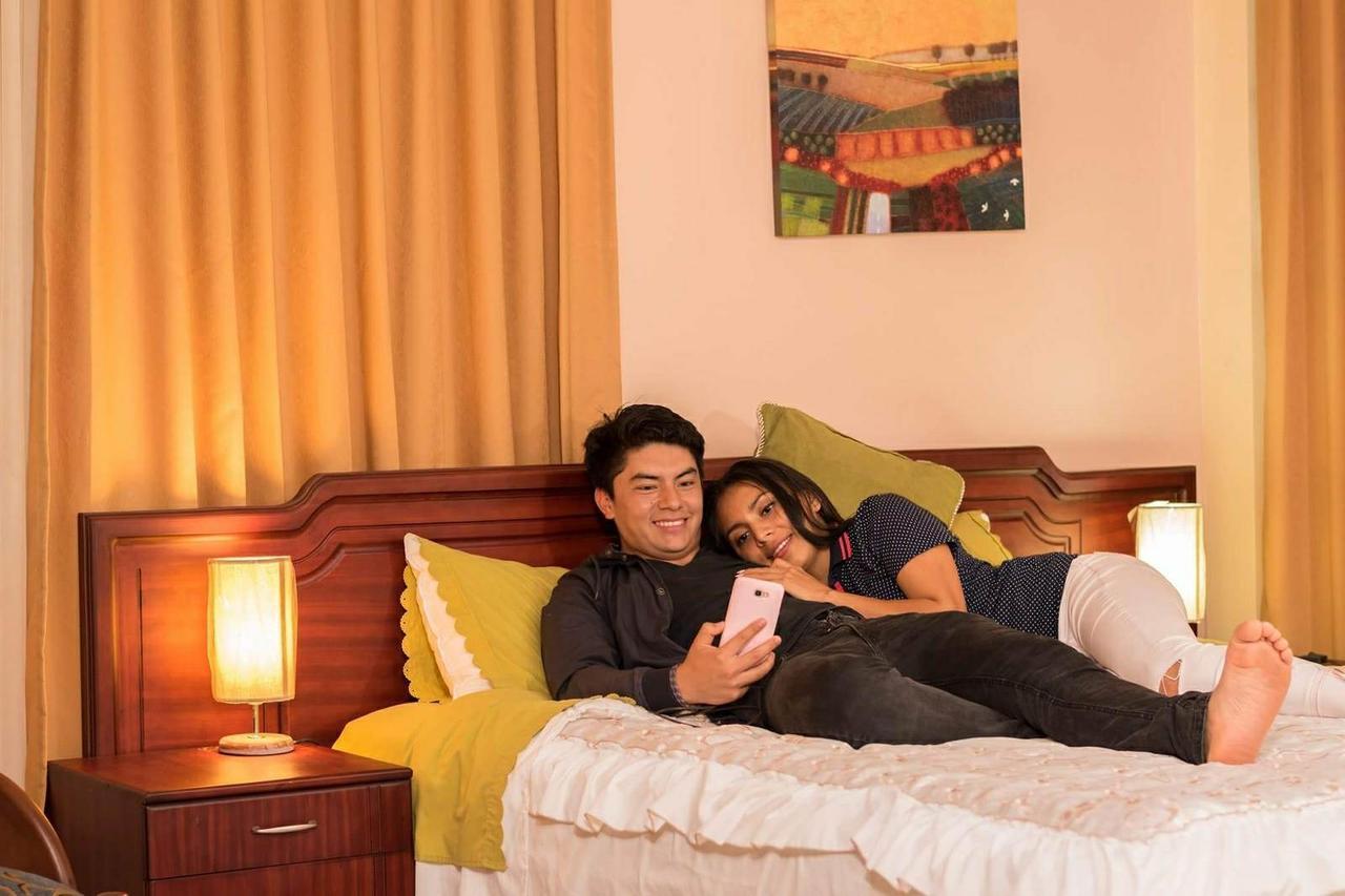 Hostal La Molienda Puyo Dış mekan fotoğraf