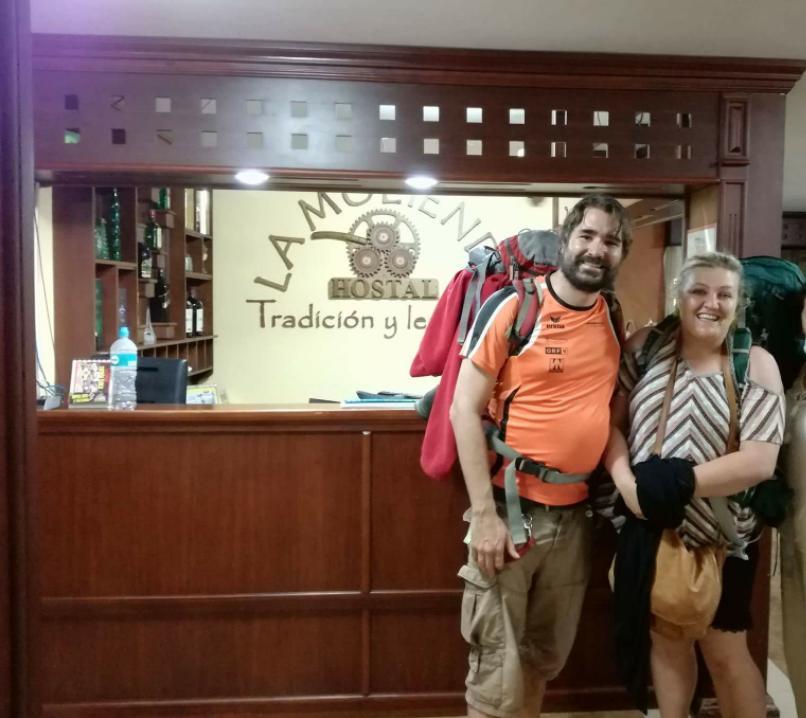 Hostal La Molienda Puyo Dış mekan fotoğraf