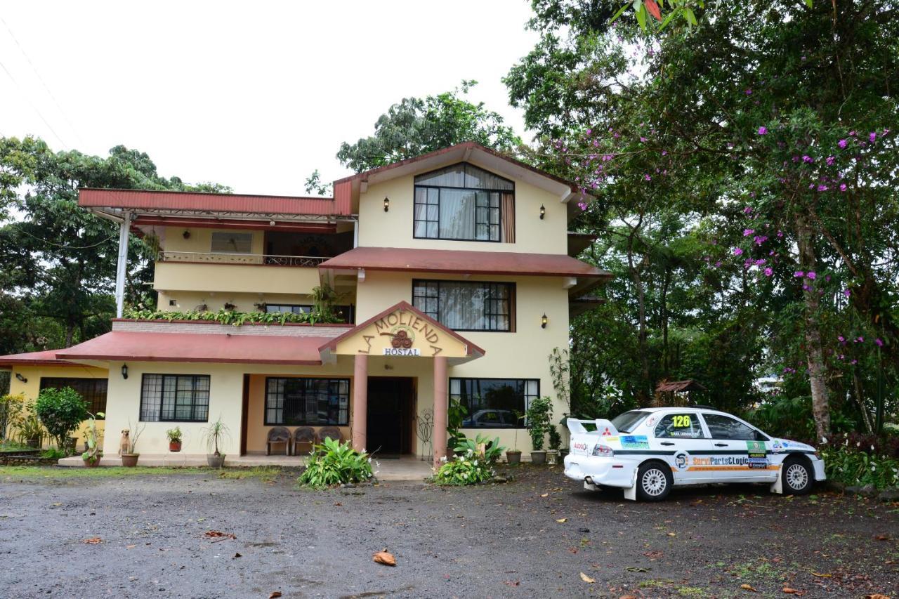 Hostal La Molienda Puyo Dış mekan fotoğraf