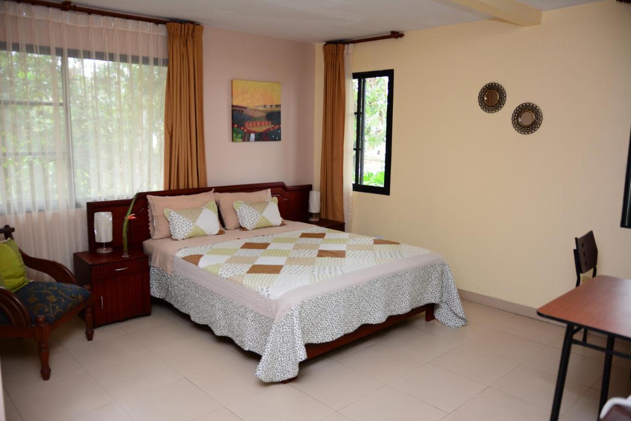Hostal La Molienda Puyo Dış mekan fotoğraf